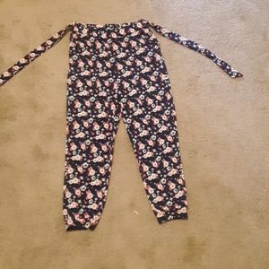 energie floral pants